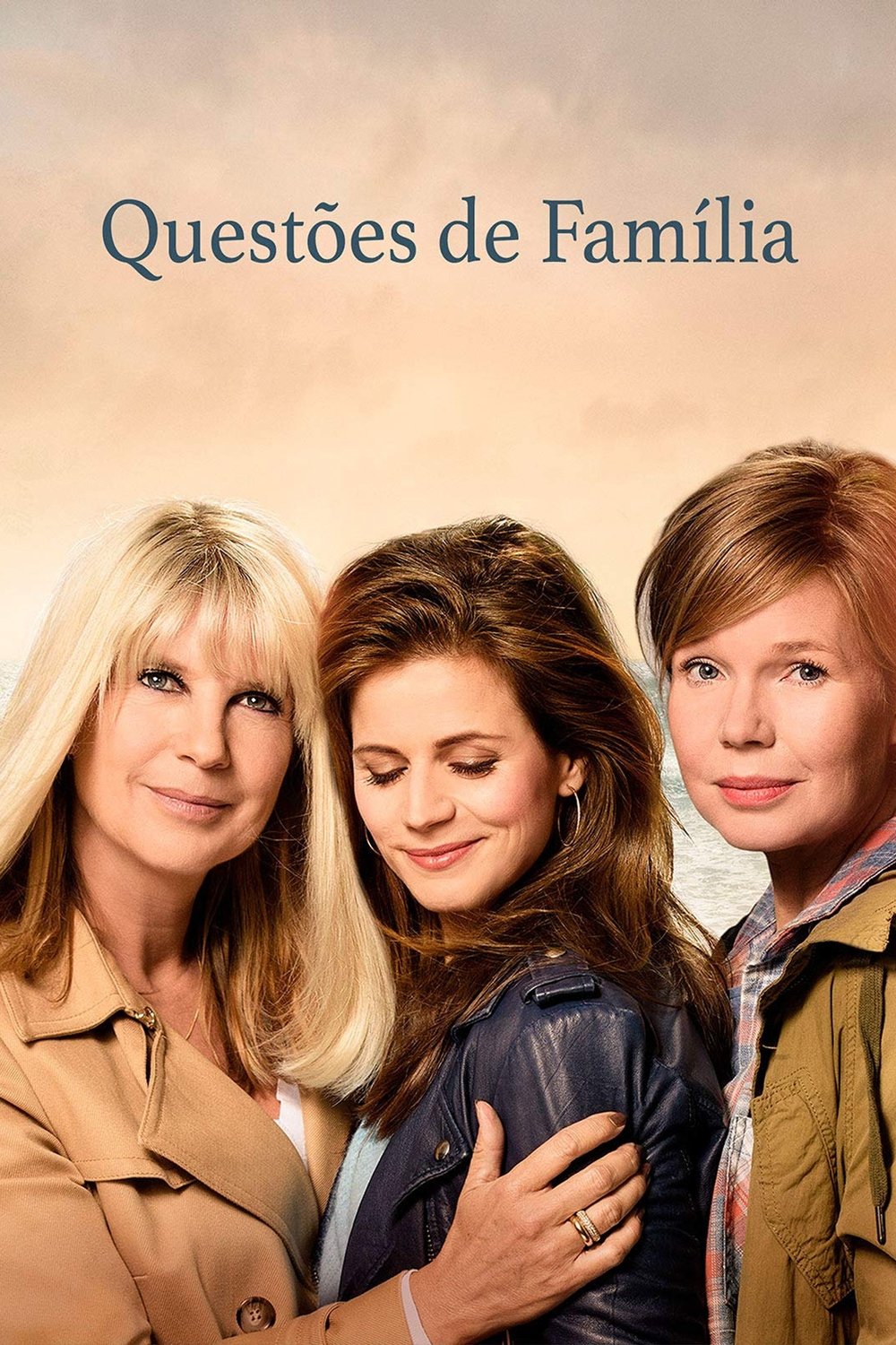 Poster de Questões de Família