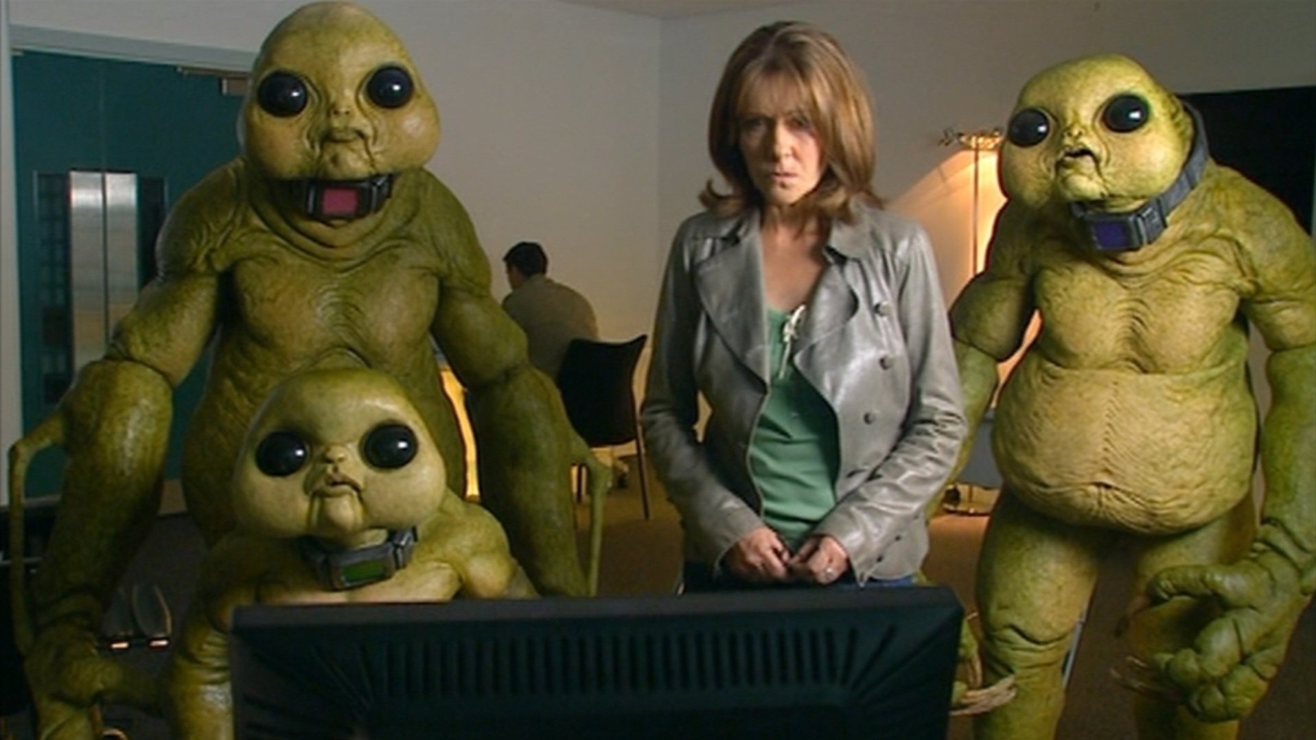 The Sarah Jane Adventures: The Lost Boy