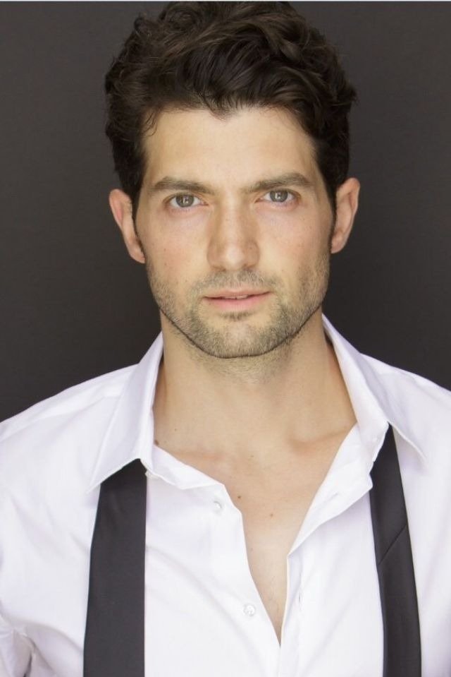 Foto de David Alpay