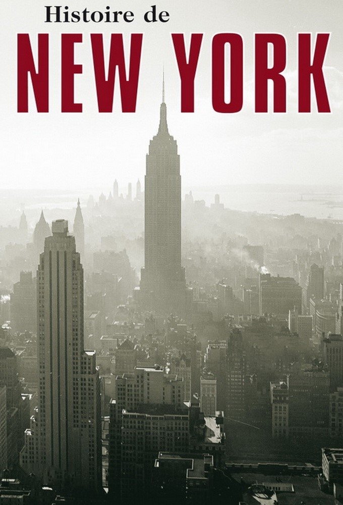 Poster de L'Histoire de New-York