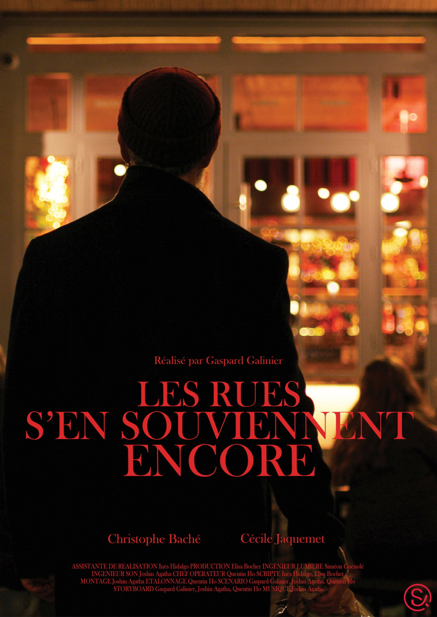 Les rues s'en souviennent encore