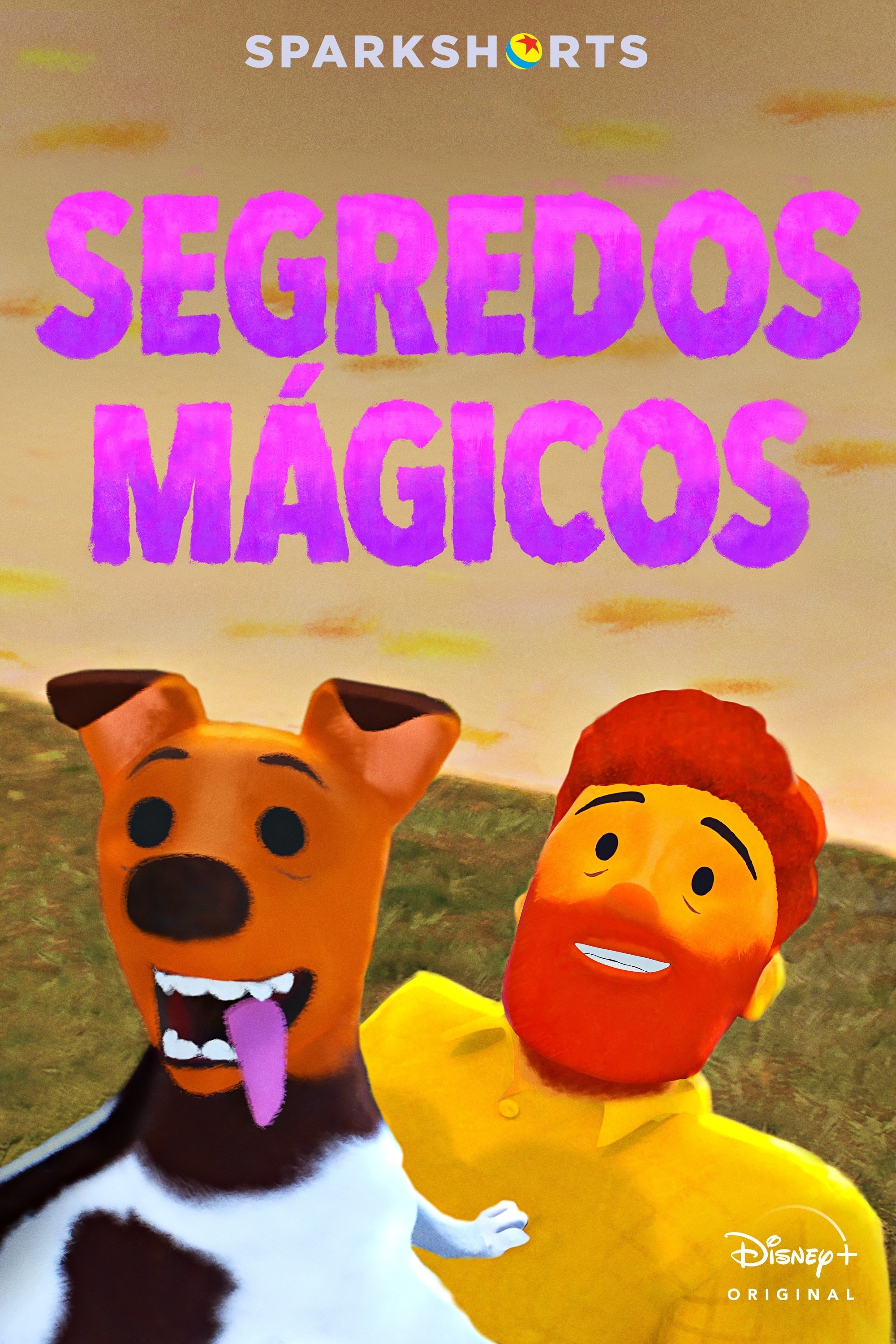 Poster de Segredos Mágicos