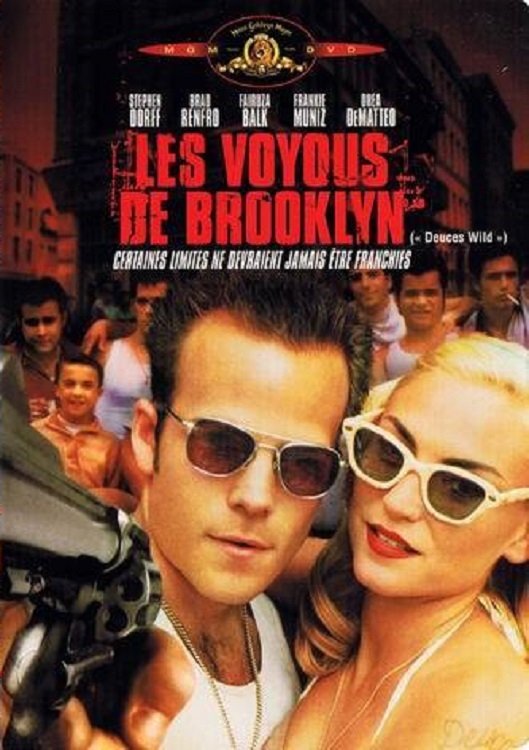 Affiche du film Deuces Wild