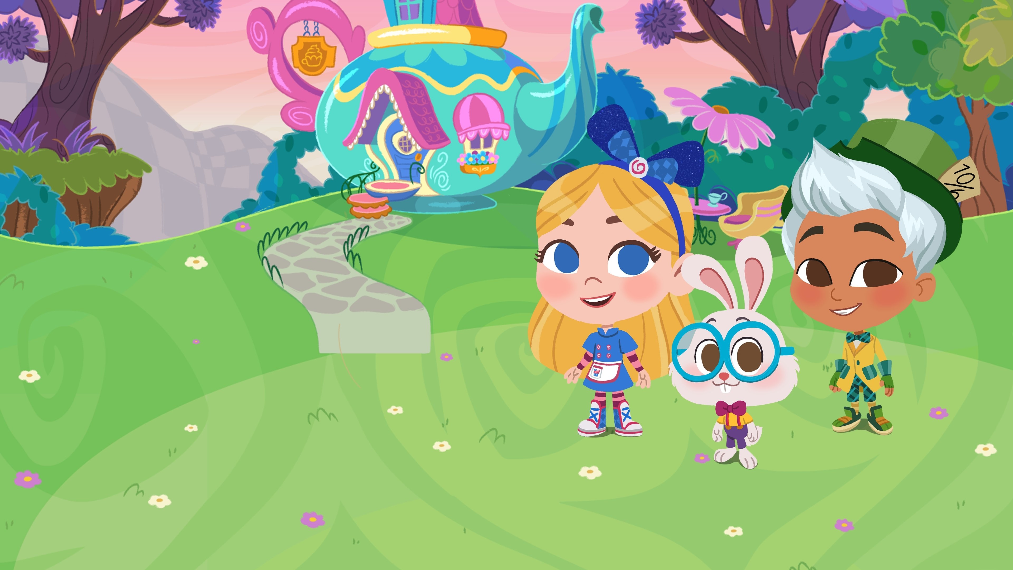 Backdrop image