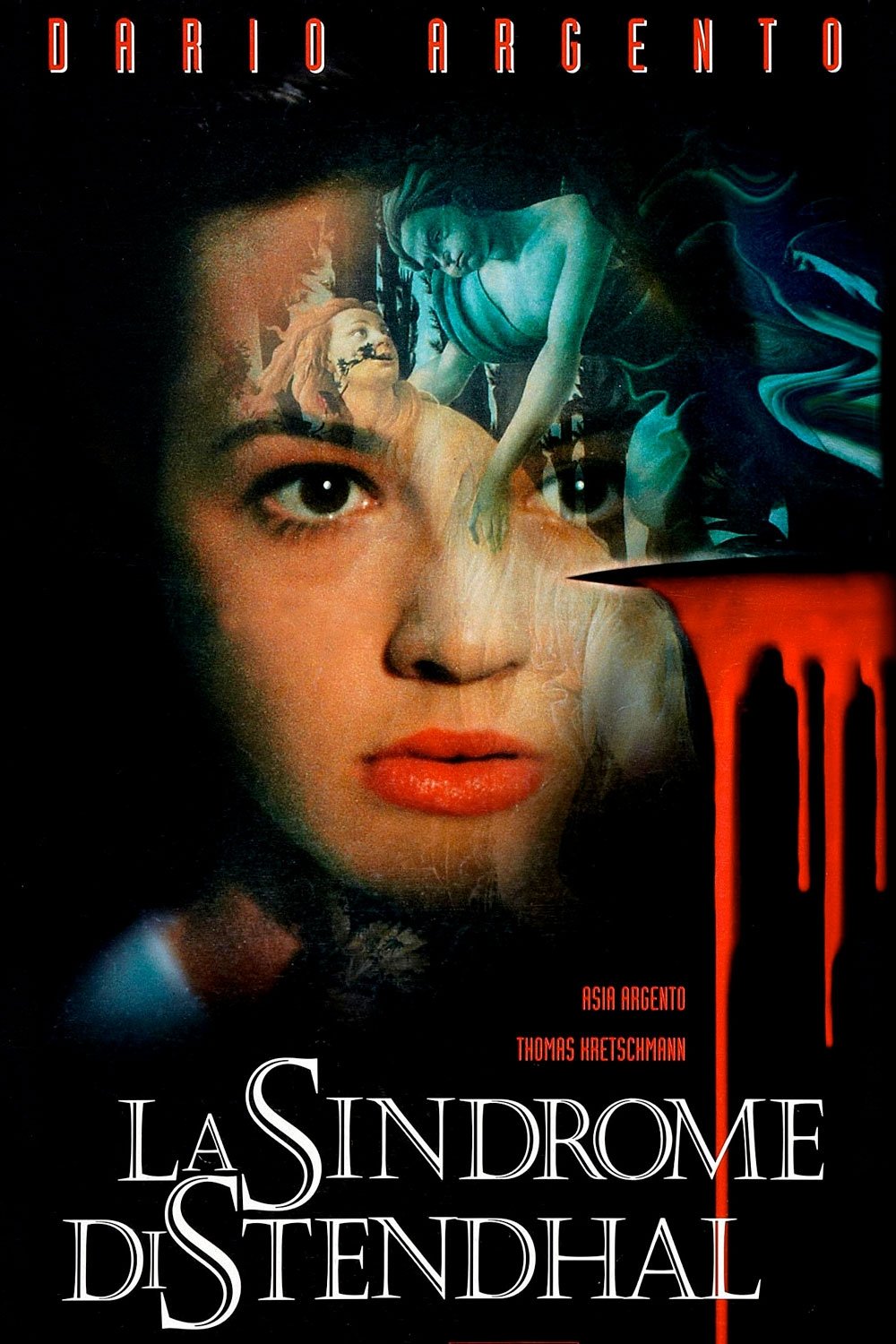 Poster de La sindrome di Stendhal