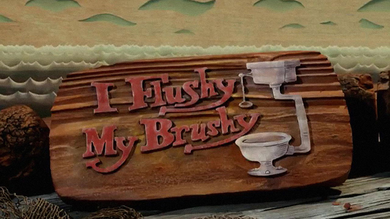 I Flushy my Brushy (Short)
