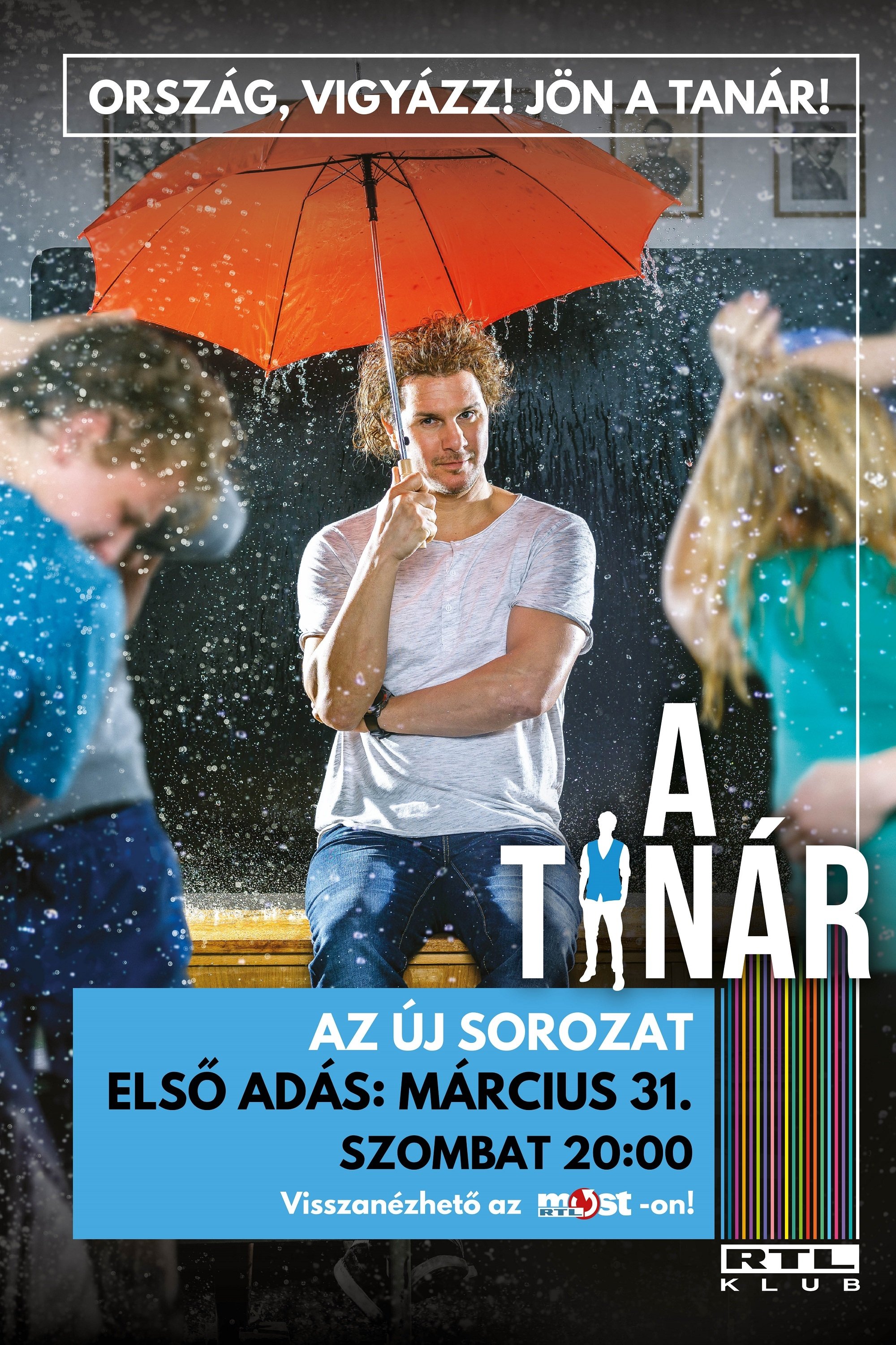 Poster de Temporada 1