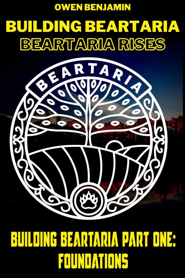 Affiche du film Building Beartaria Foundations