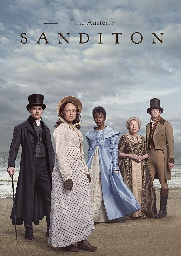 Poster de Sandition