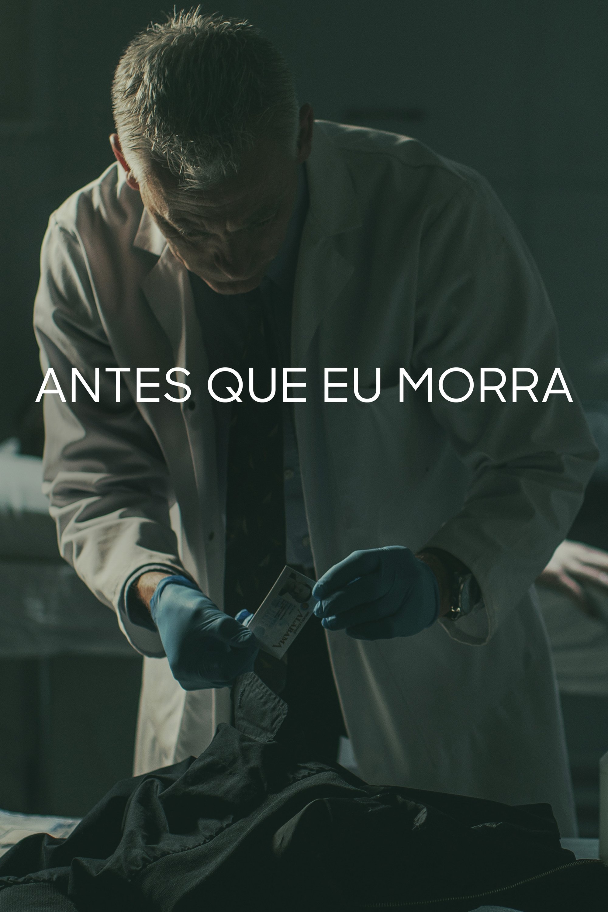 Poster de Antes Que Eu Morra