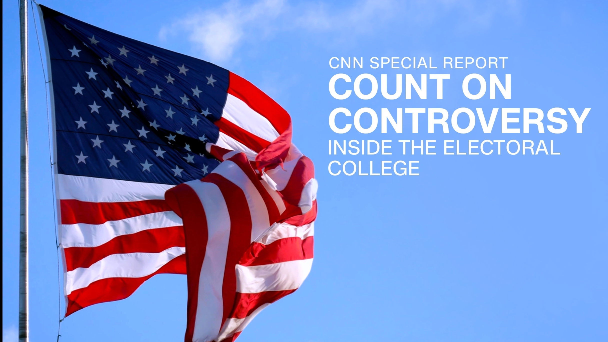 Count on Controversy: Inside the Electoral College