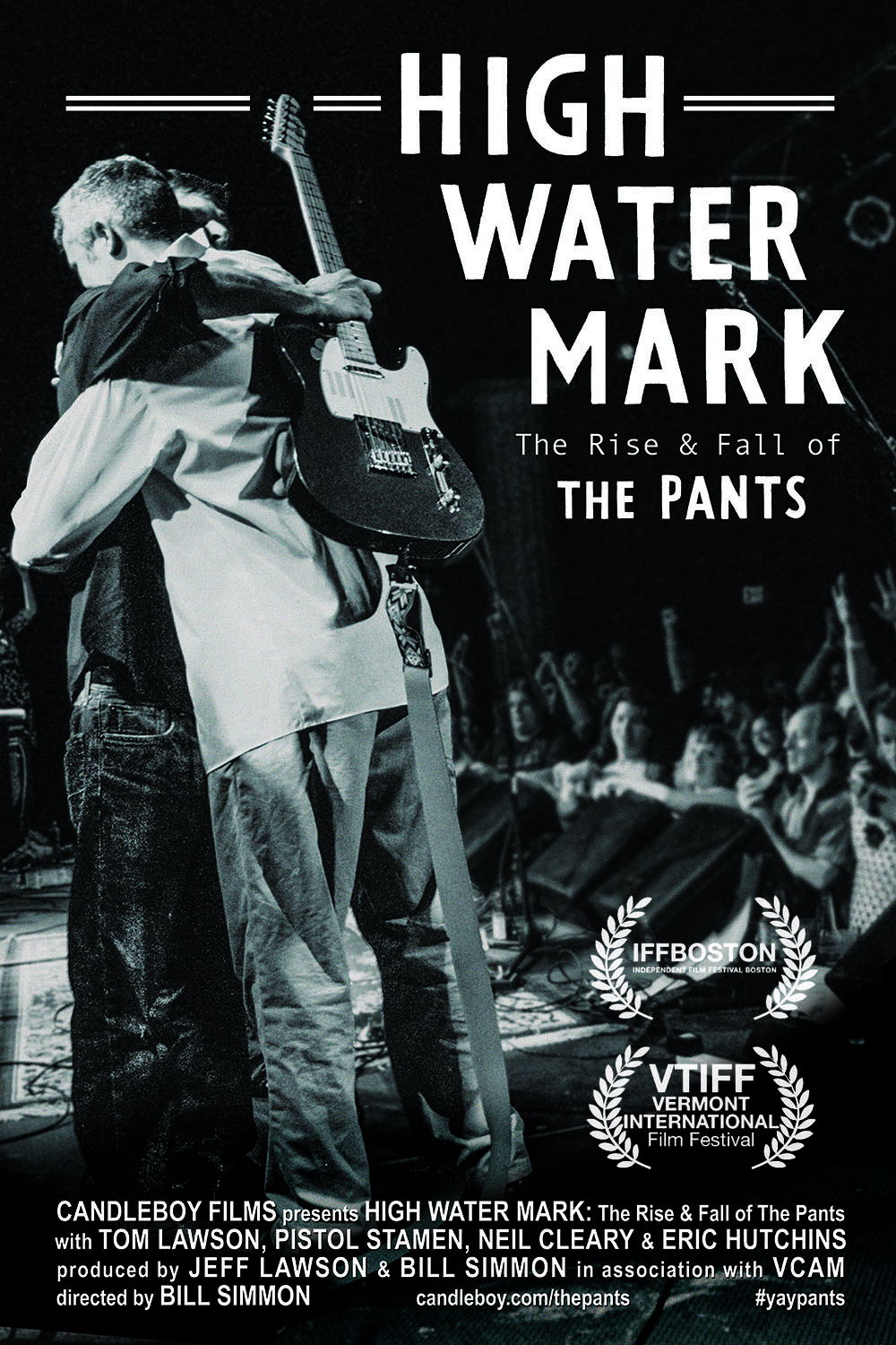 High Water Mark: The Rise and Fall of The Pants
