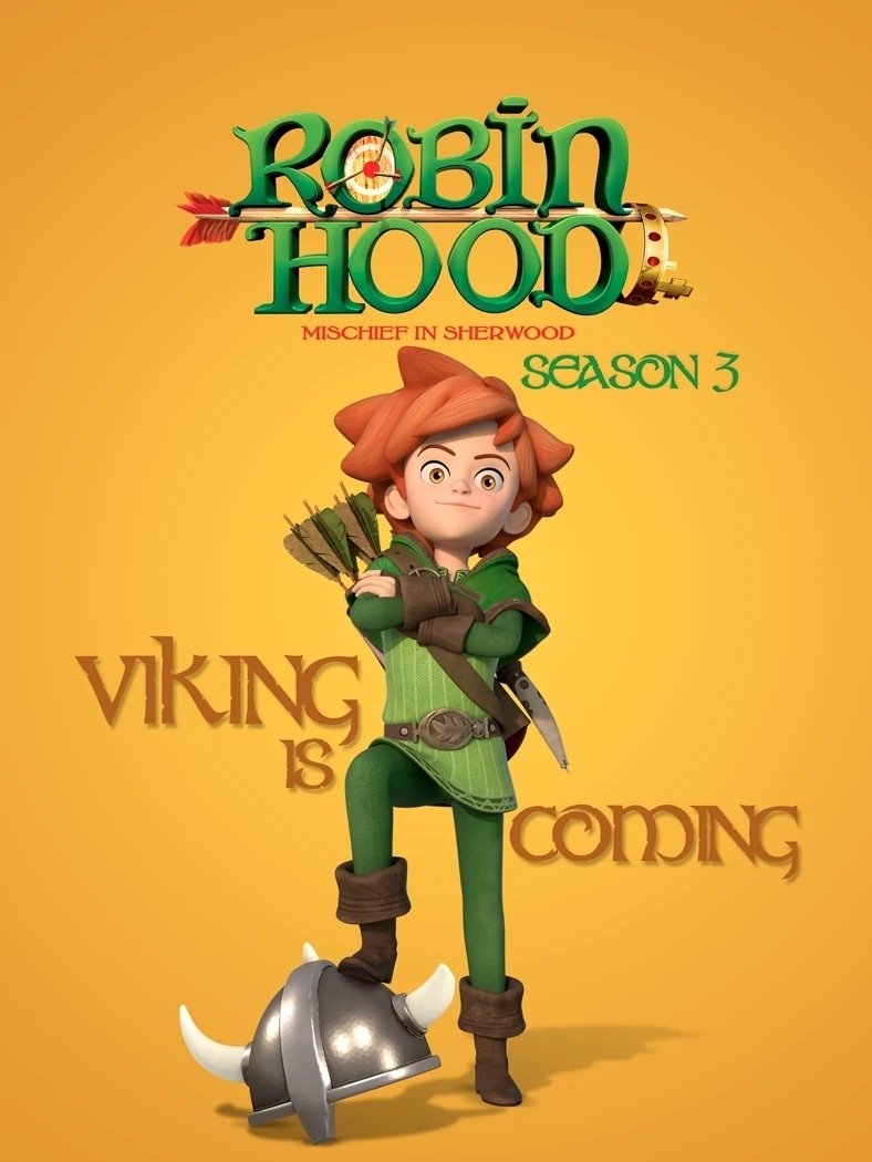Poster de Temporada 3