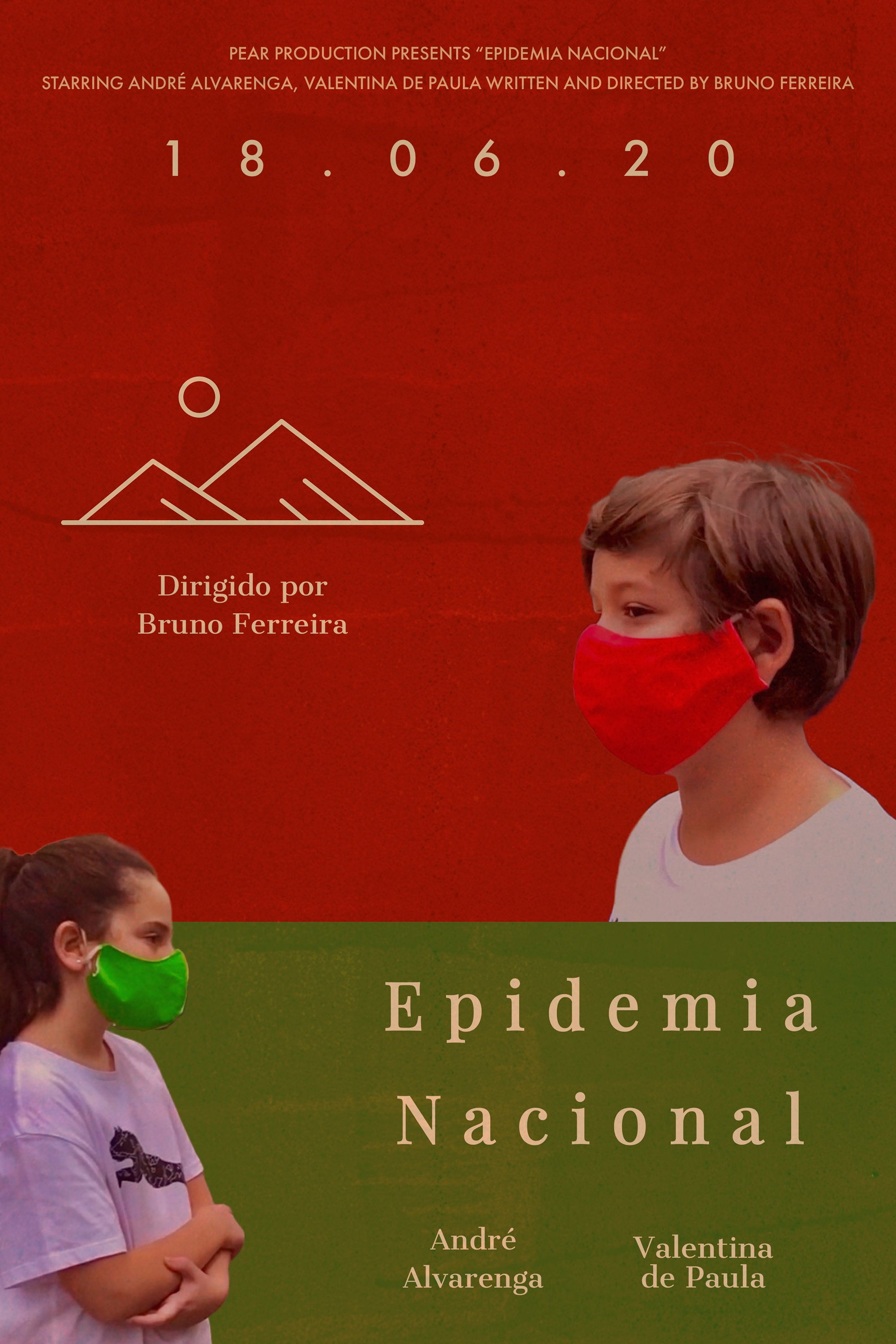 Poster de Epidemia Nacional