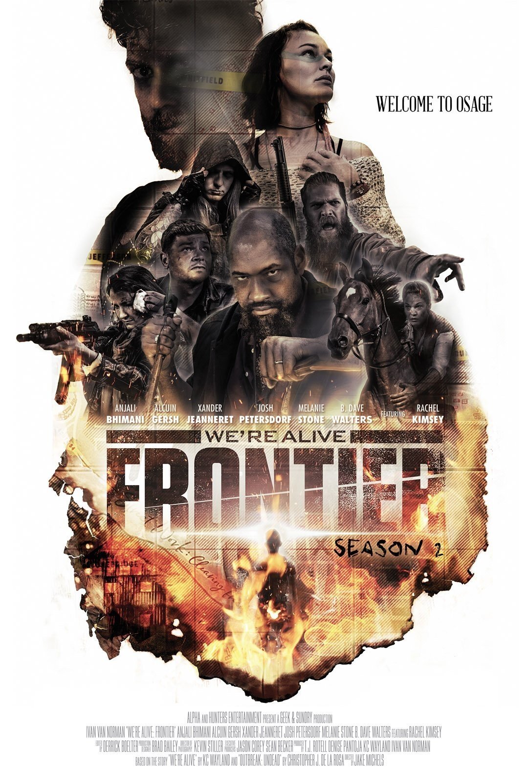 Poster de Temporada 2
