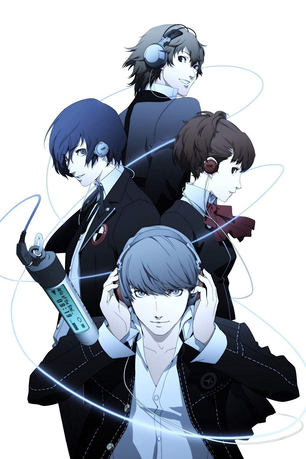 Poster de PERSONA MUSIC LIVE 2009 -Velvetroom in Wel City Tokyo-