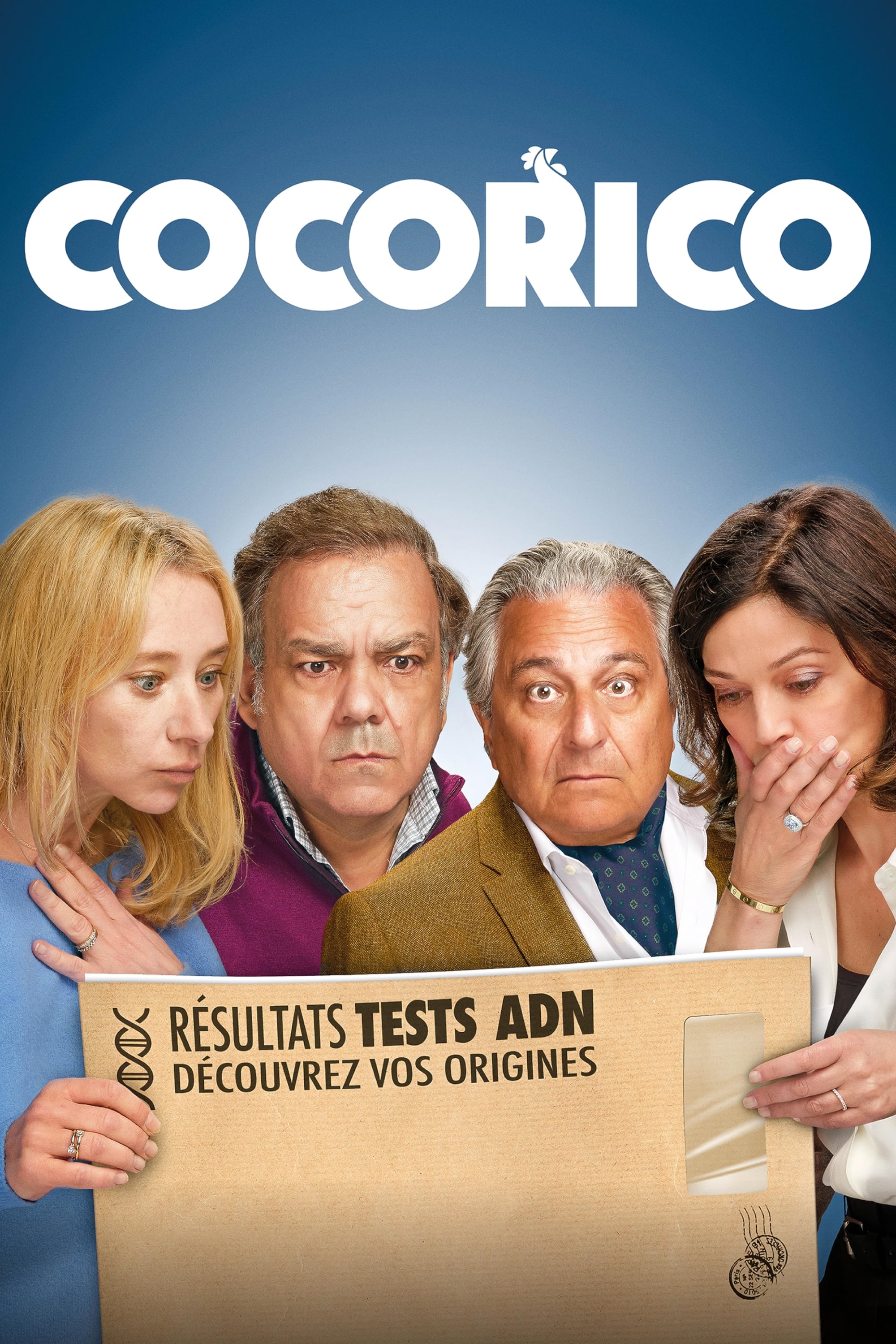 Poster de Cocorico