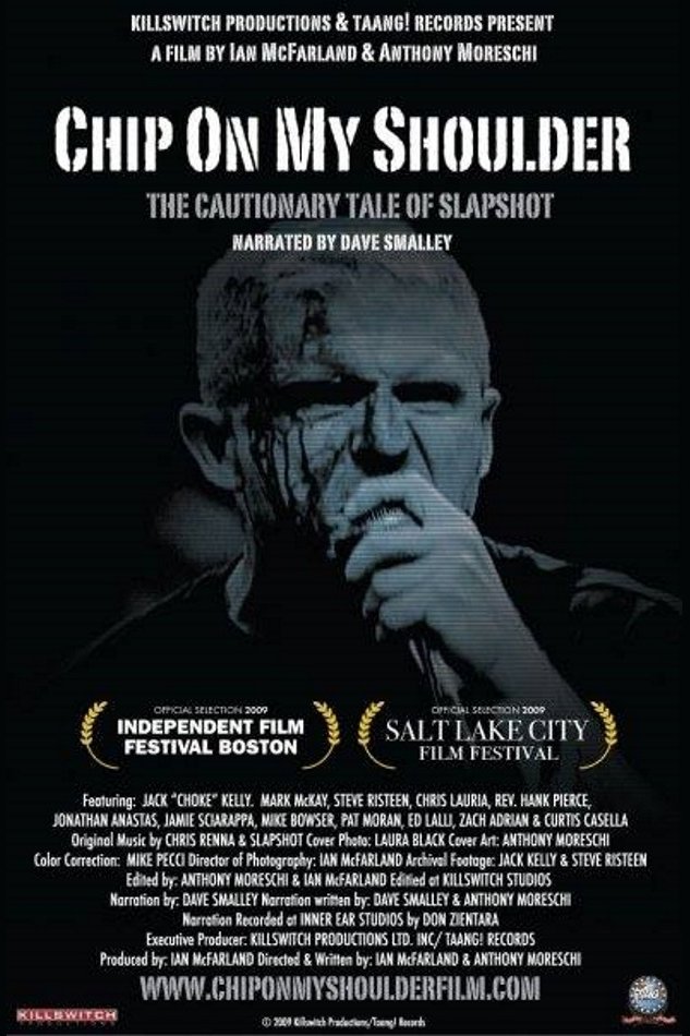 Poster de Chip On My Shoulder: The Cautionary Tale of Slapshot