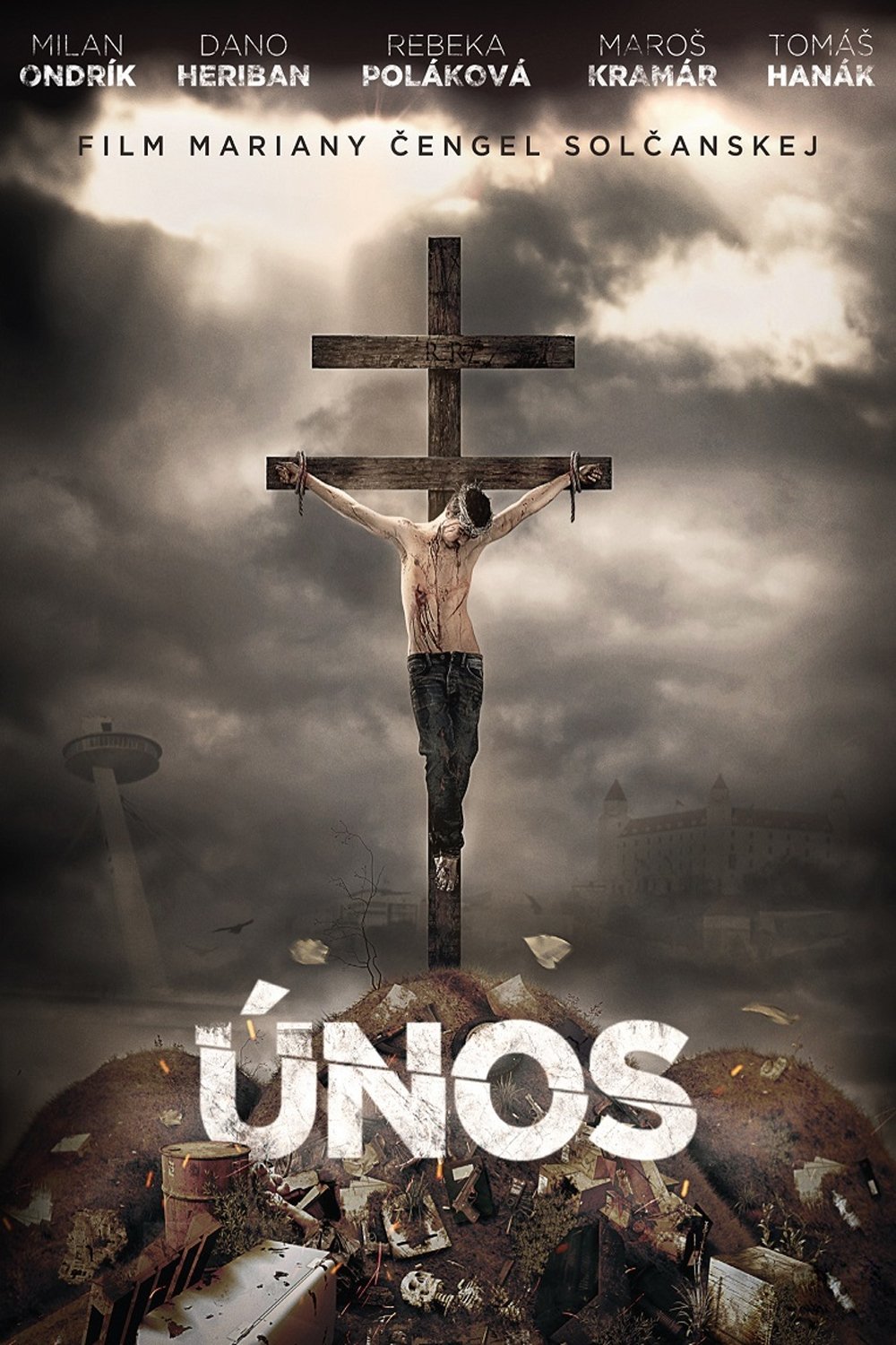 Poster de Únos