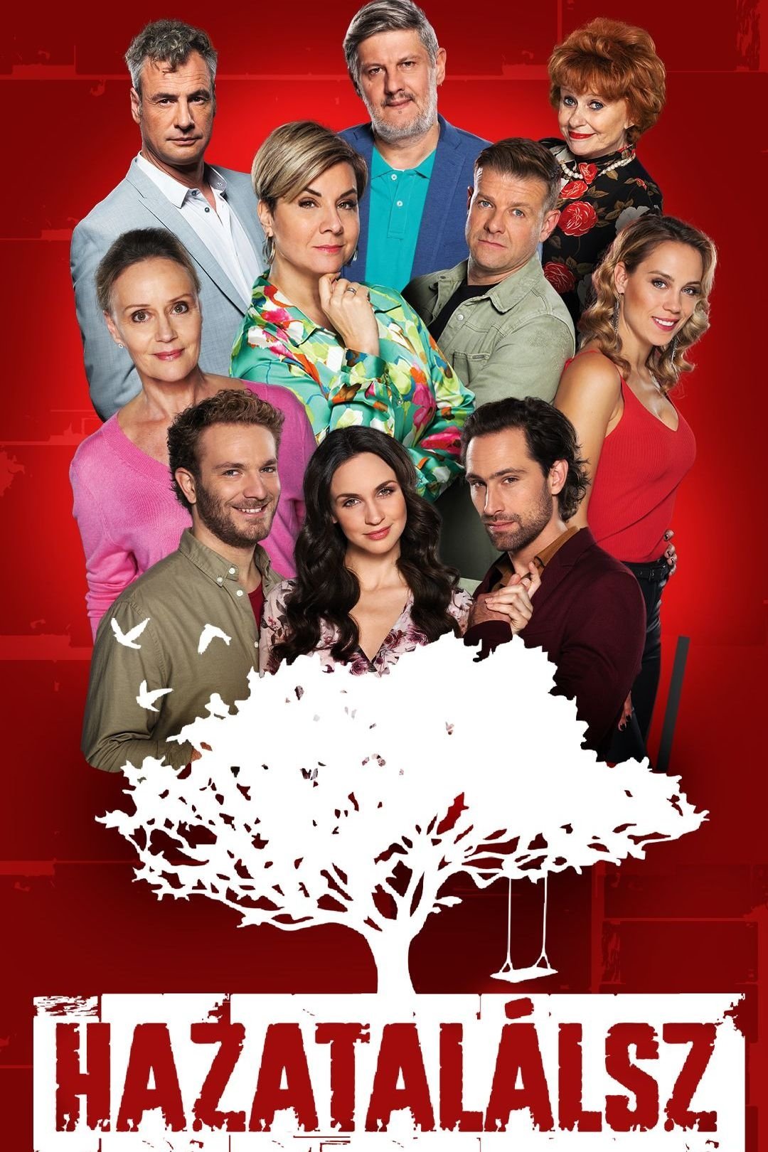 Poster de Hazatalálsz