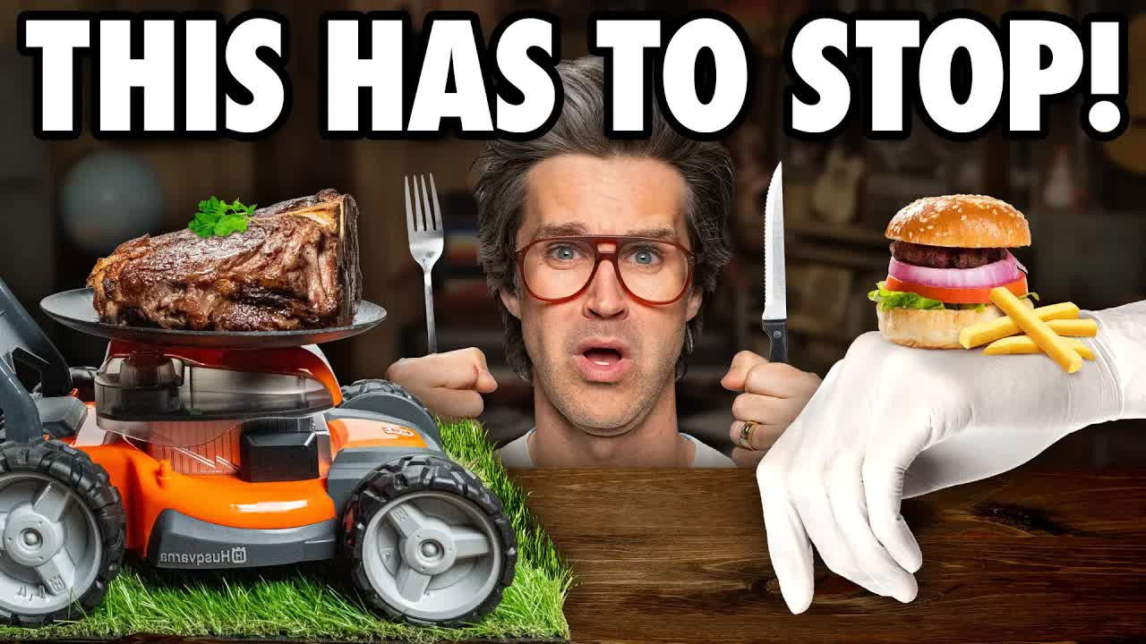 Embarrassing Ways Restaurants Serve Food