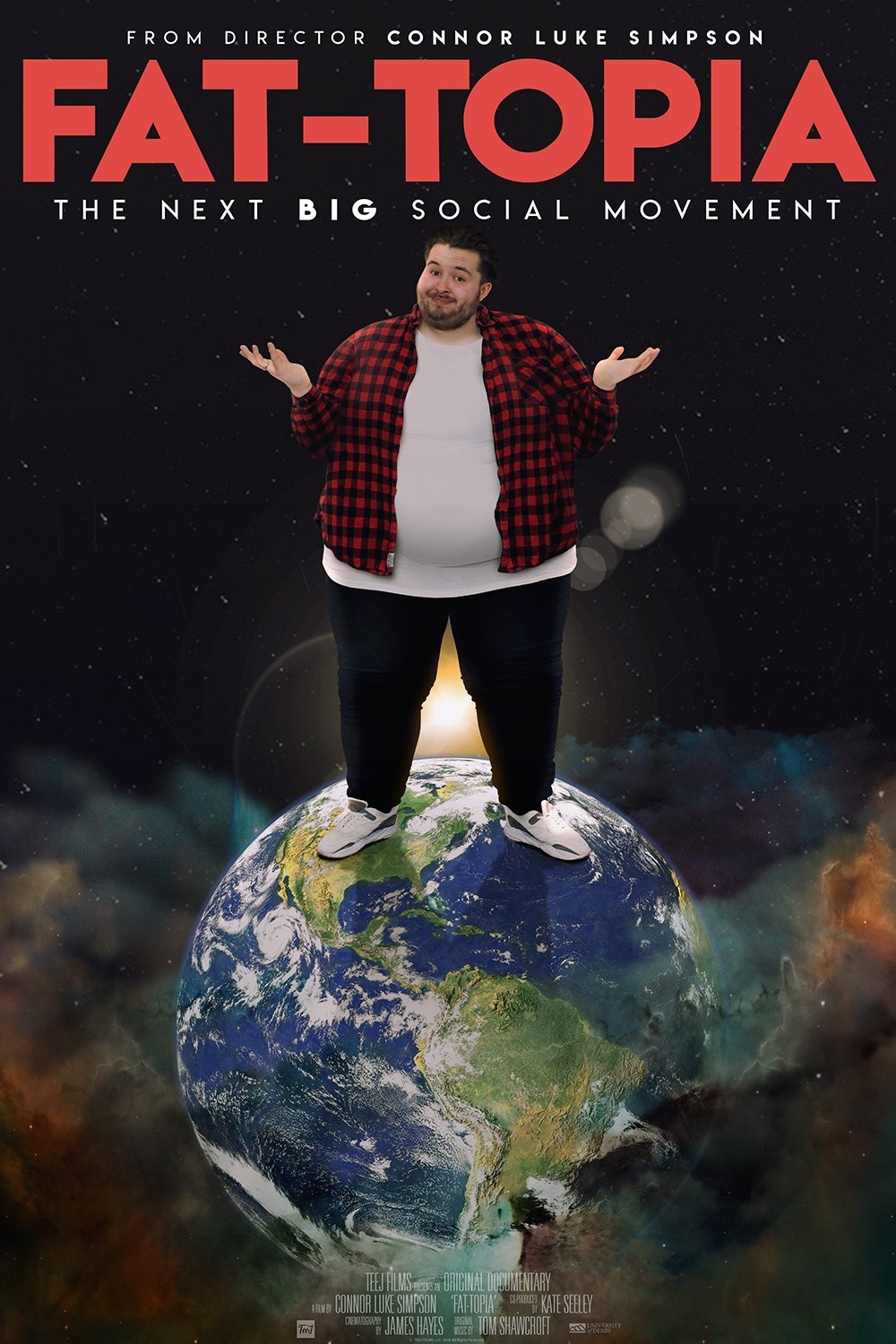 Poster de Fat-Topia