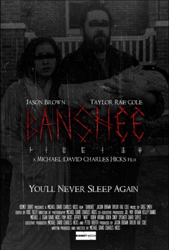 Poster de Banshee