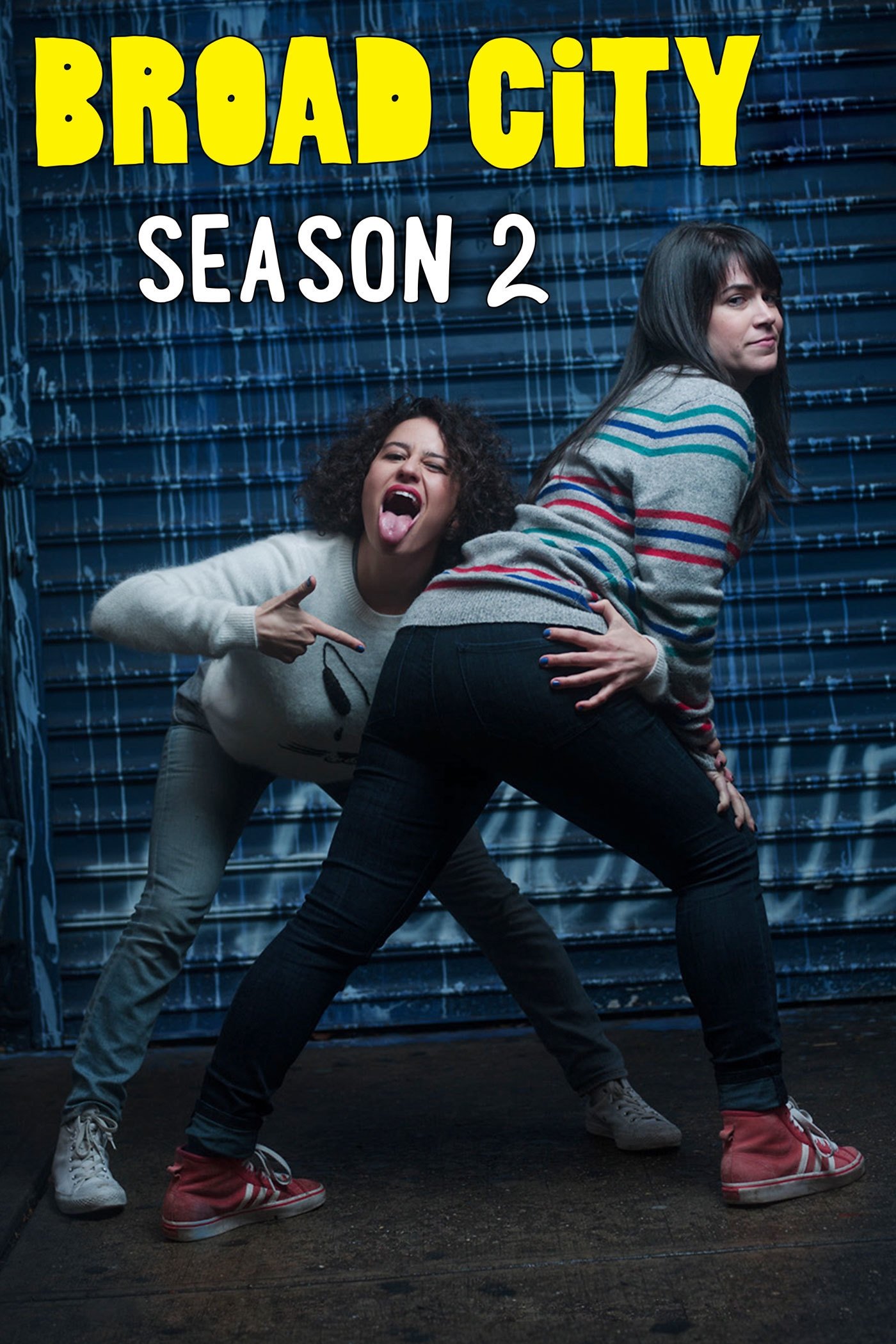Poster de Temporada 2