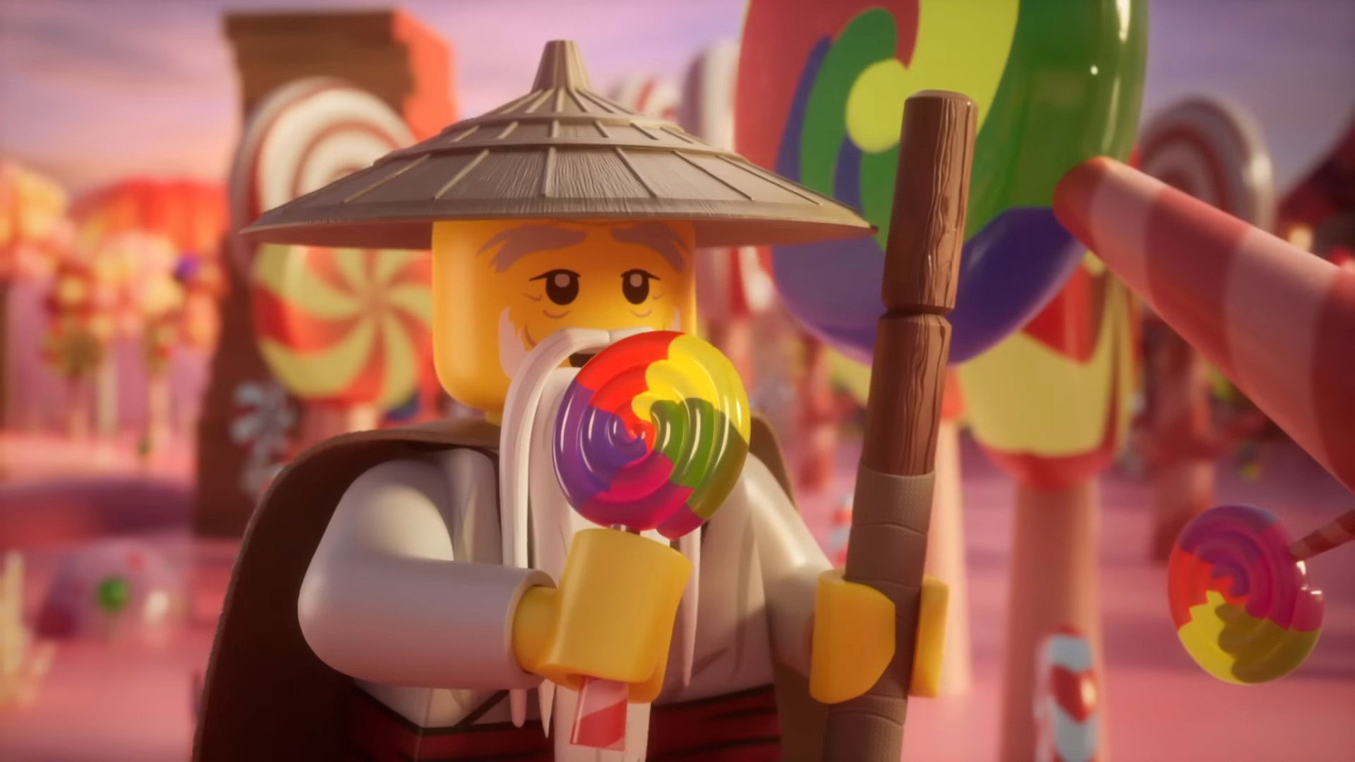 I Just Had the Most Outrageous Dream