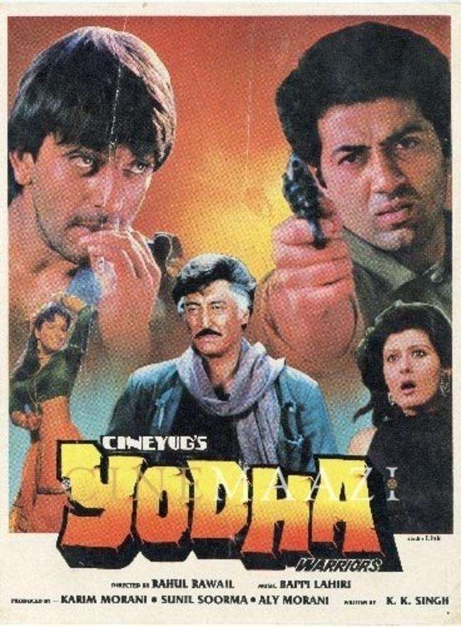 Poster de Yodha
