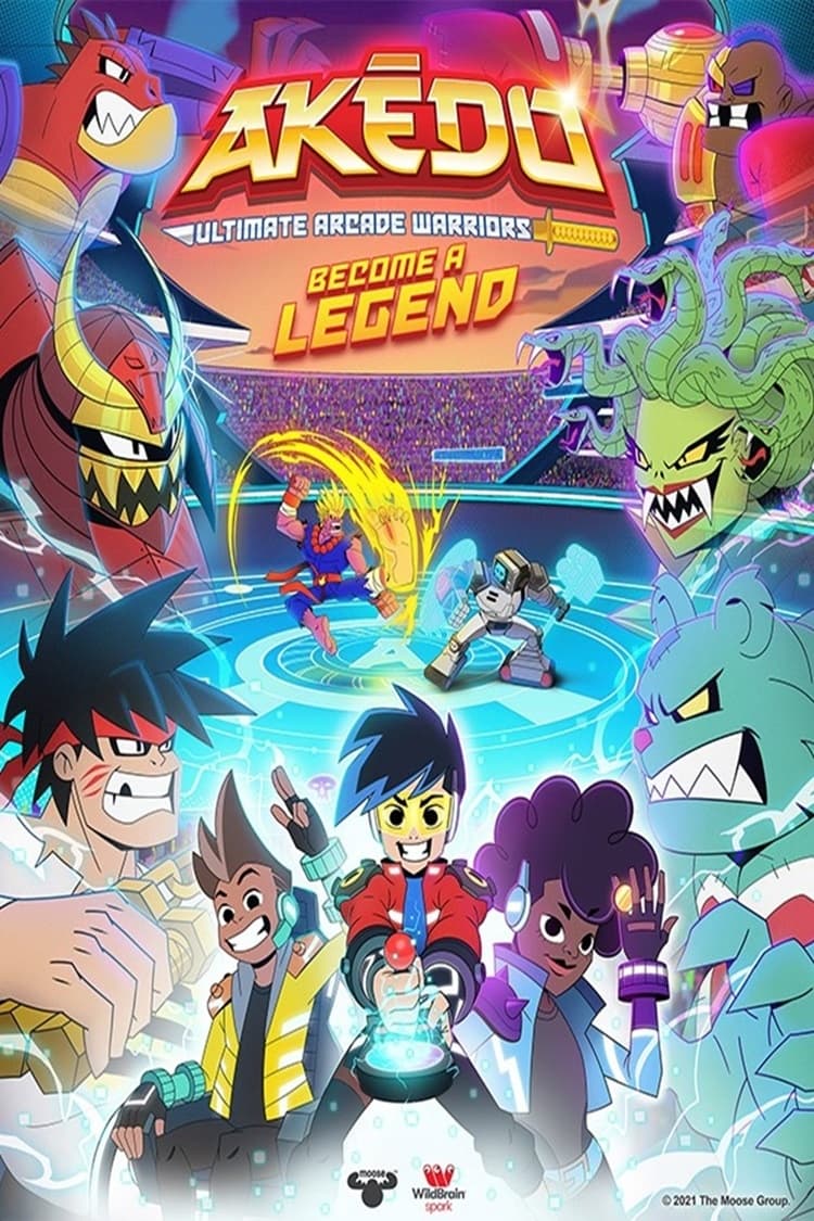Poster de Temporada 1