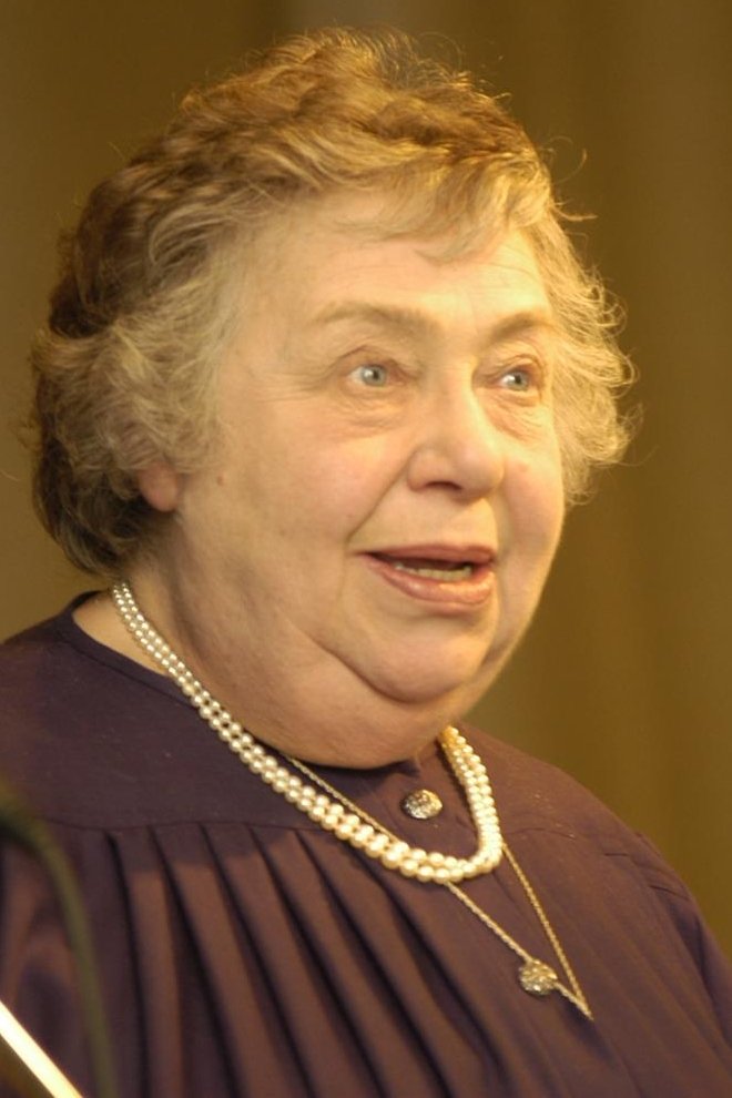 Foto de Patsy Byrne