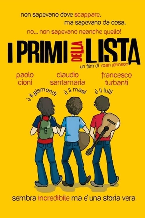 Poster de I primi della lista