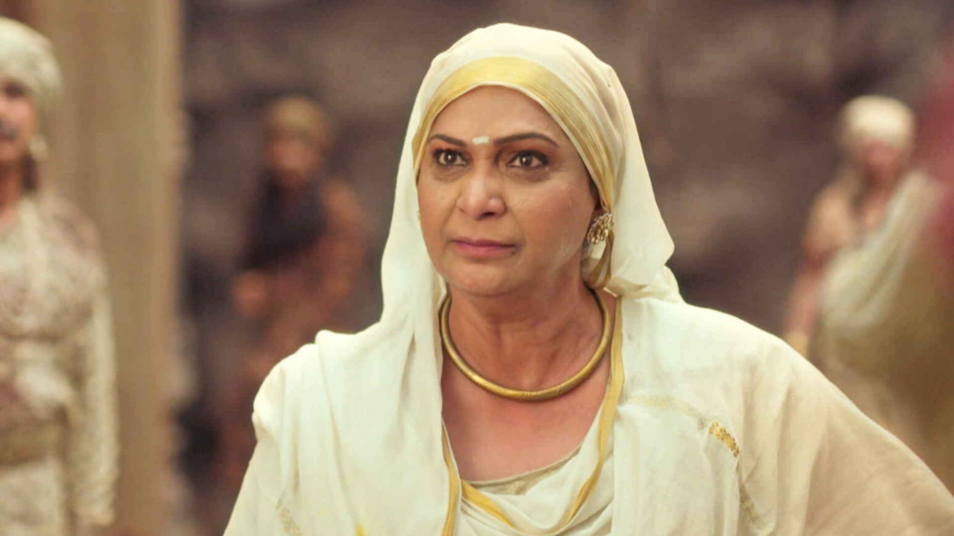 Where is Aunt Godavari?