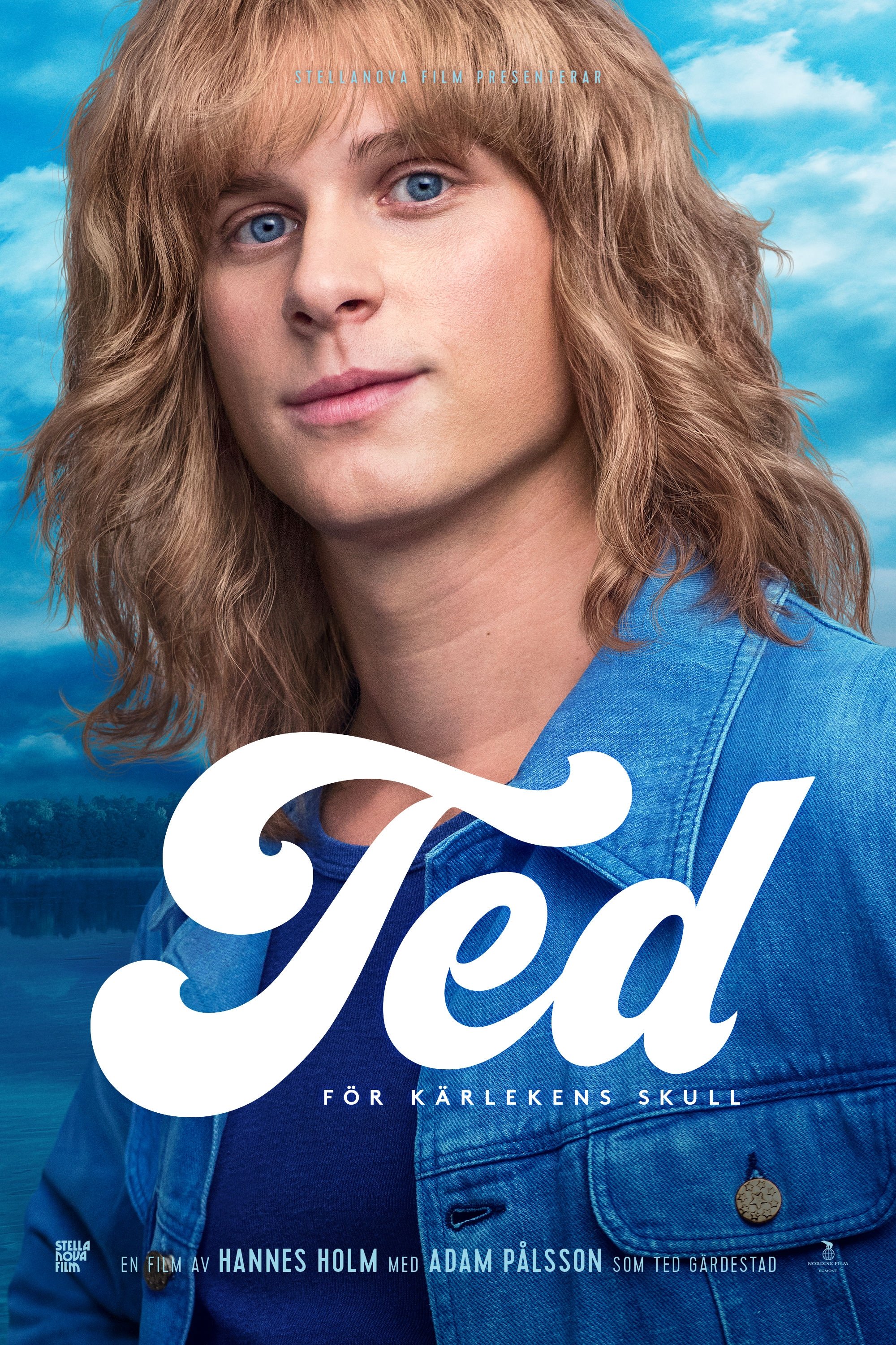Poster de Ted - För kärlekens skull