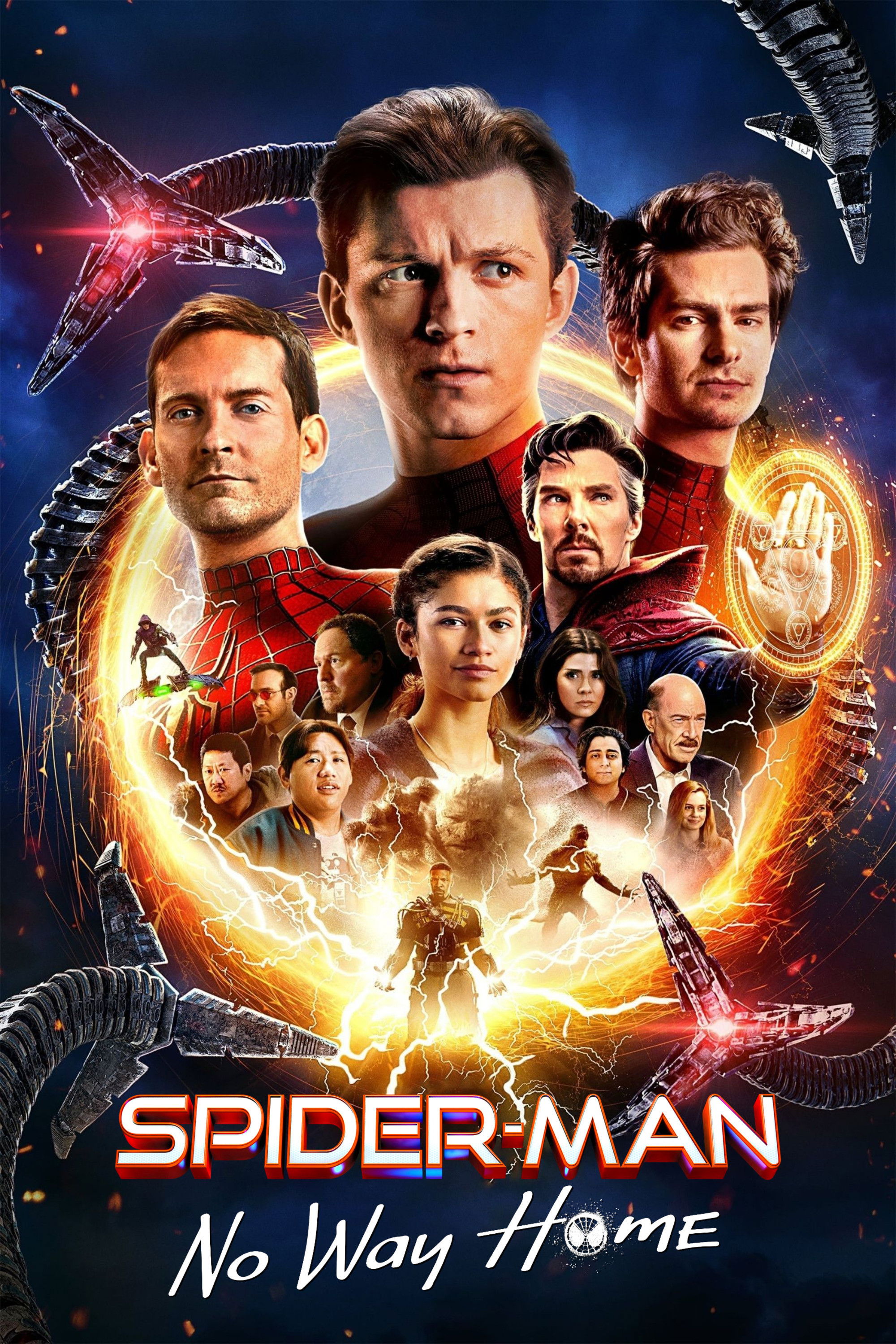 Spider-Man: No Way Home