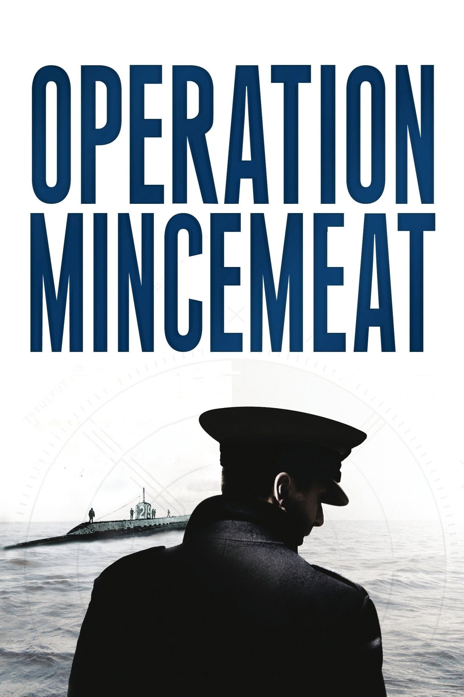 Poster de Operation Mincemeat