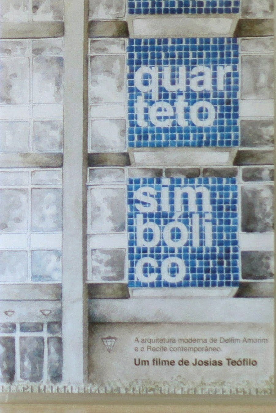 Poster de Quarteto Simbólico