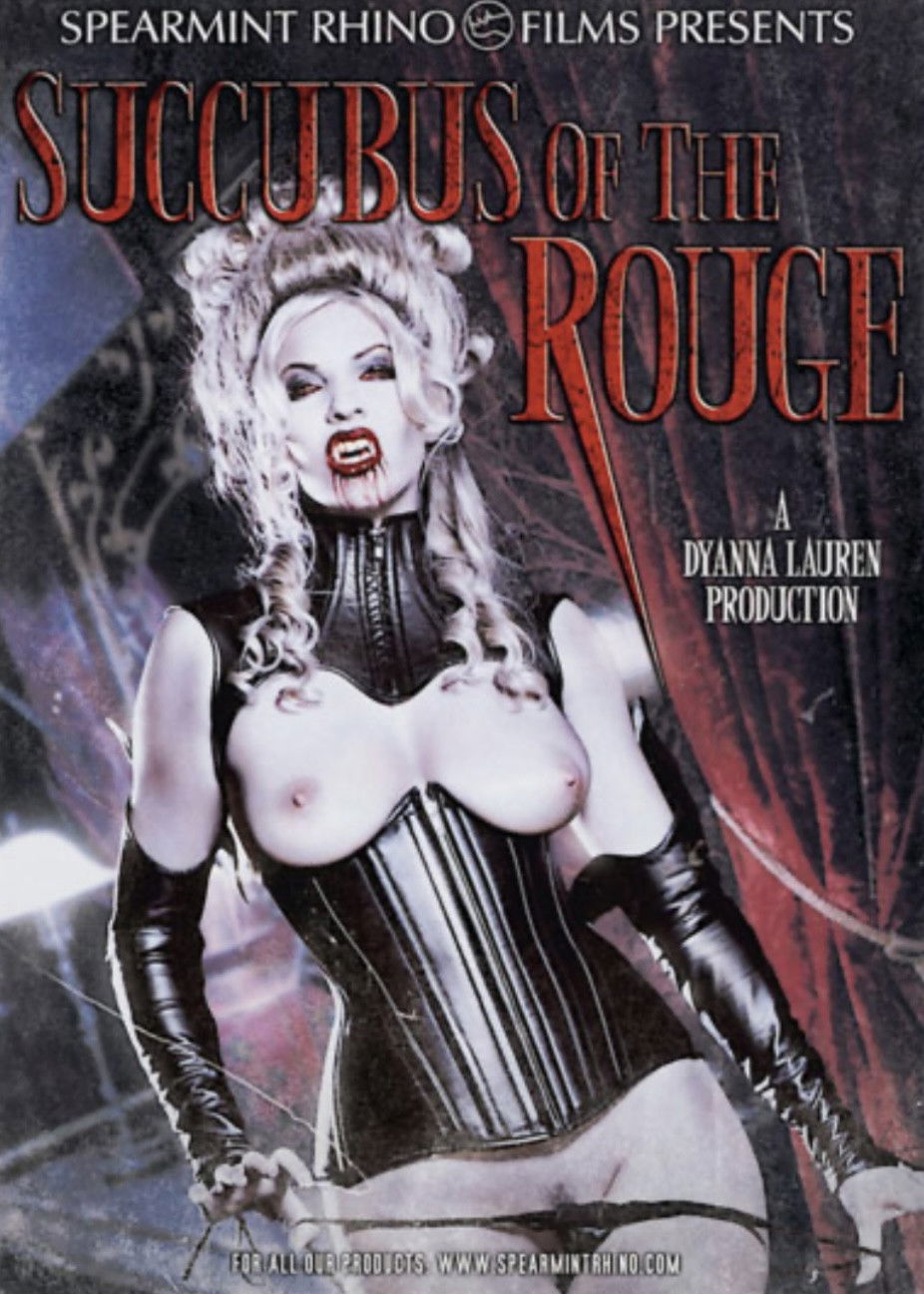 Succubus of the Rouge