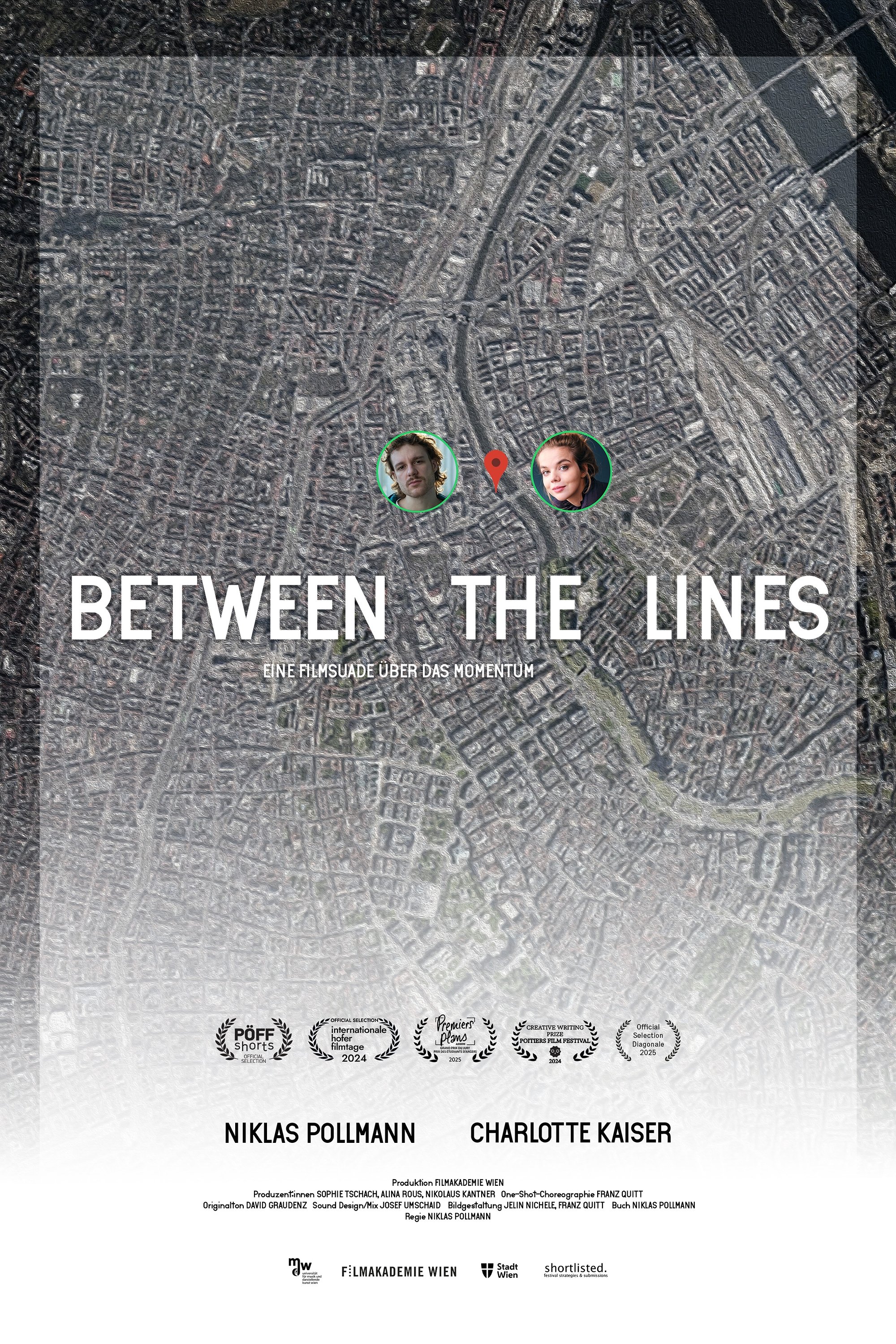 Between The Lines