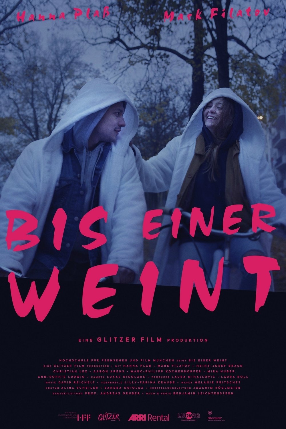 Affiche du film Le premier qui pleure