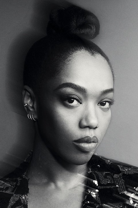Foto de Naomi Ackie