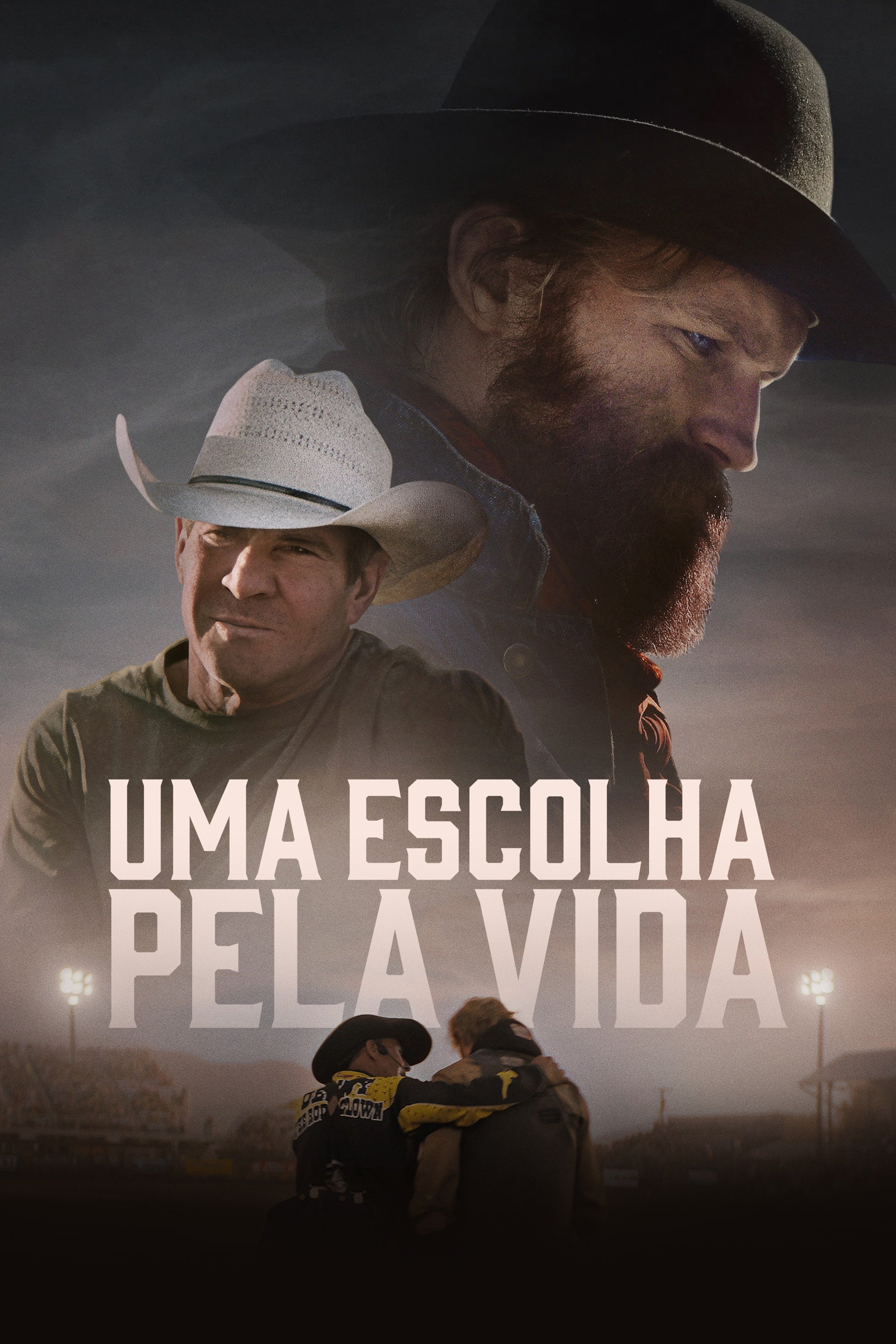 Poster de Uma Escolha pela Vida