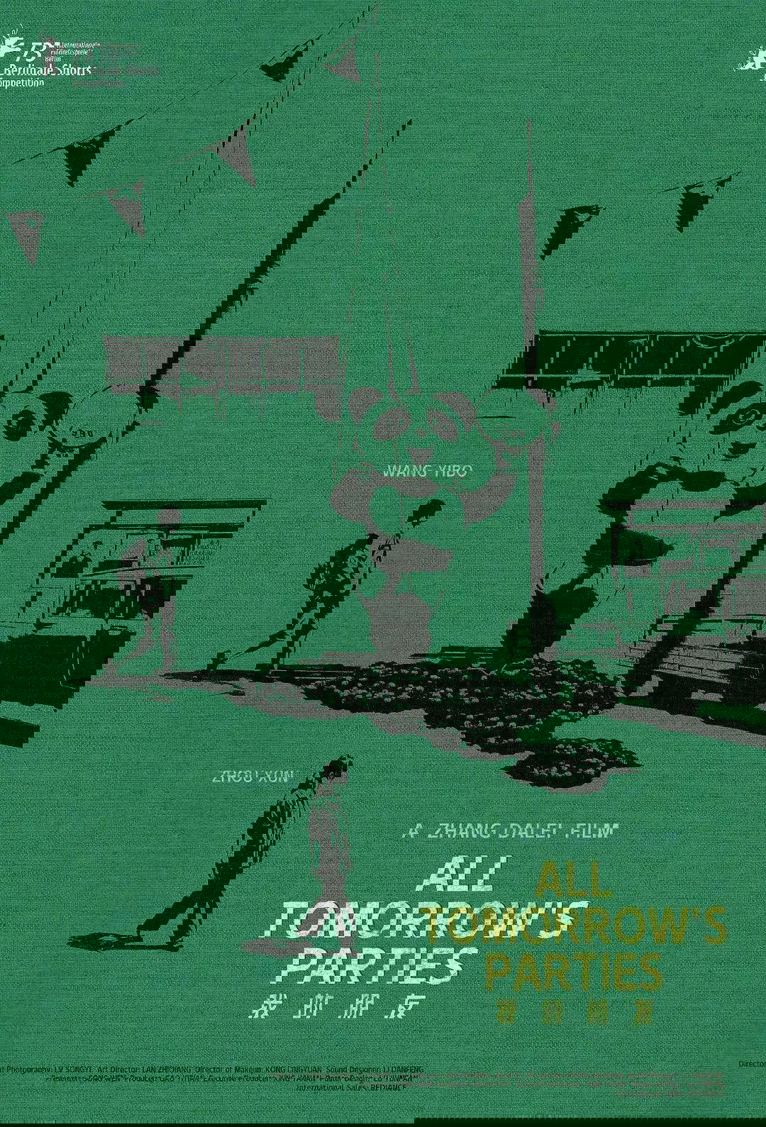 Poster movie