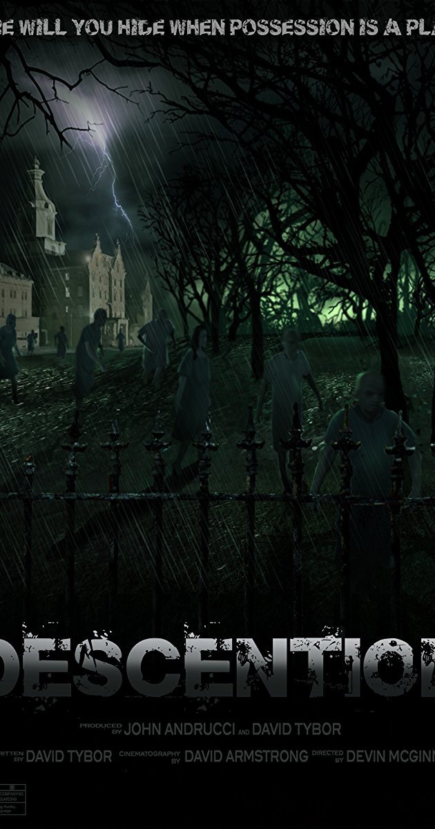Poster de Descention