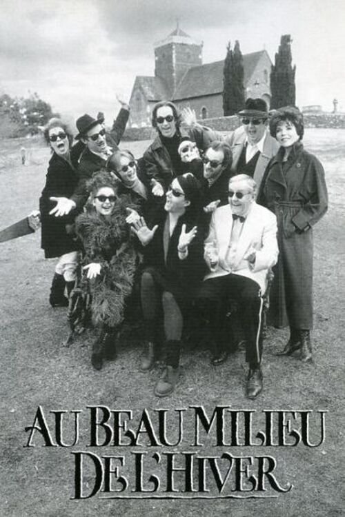 Affiche du film In the Bleak Midwinter