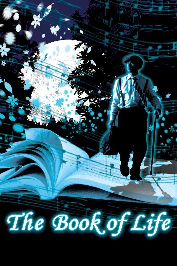 Poster de The Book of Life