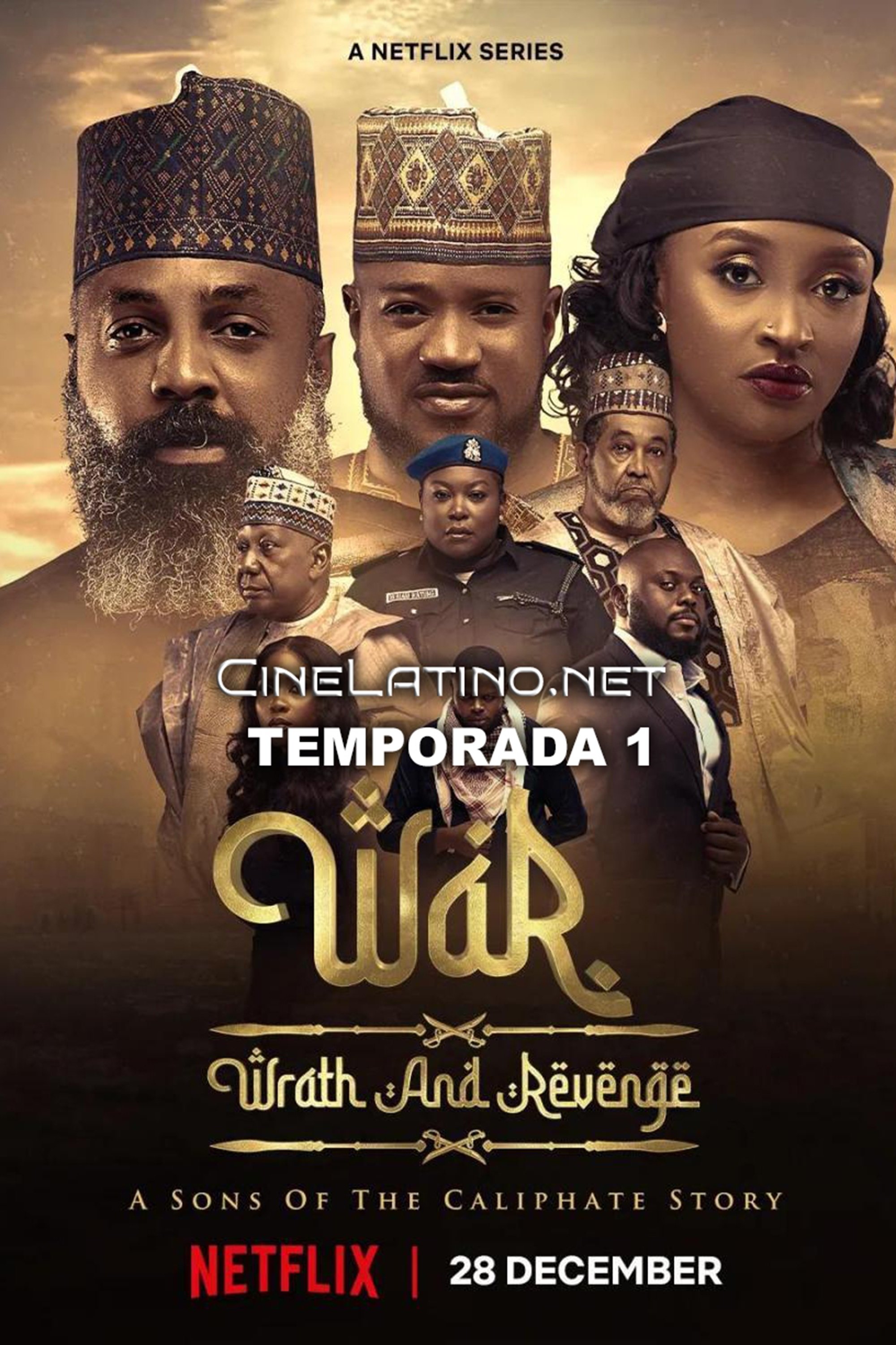 Poster de Temporada 1