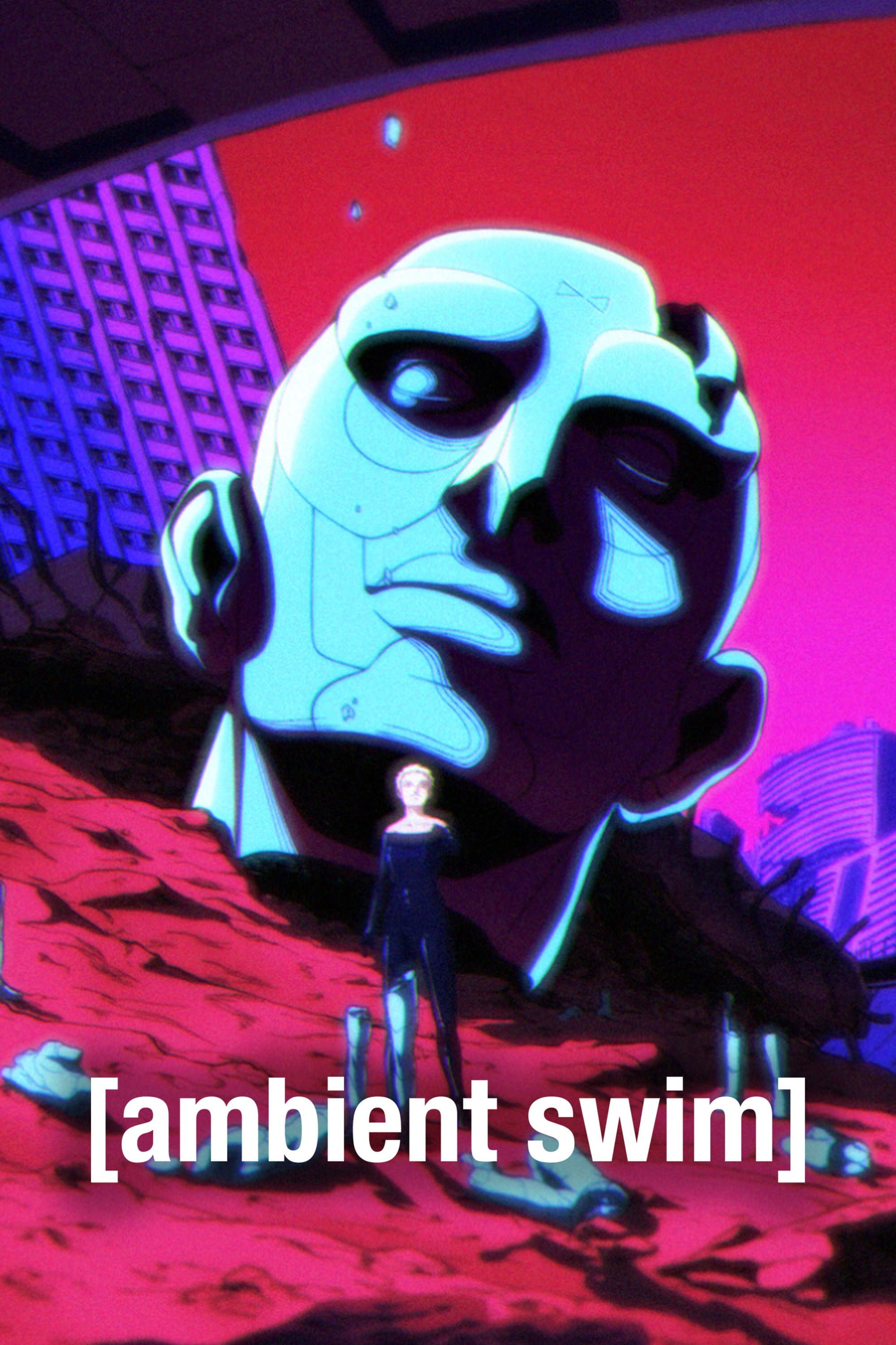 Poster de Ambient Swim