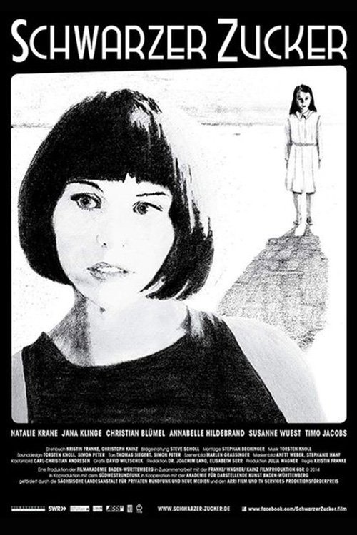Affiche du film Schwarzer Zucker